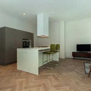 Apartamento Stayci Serviced Westeinde, La Haya